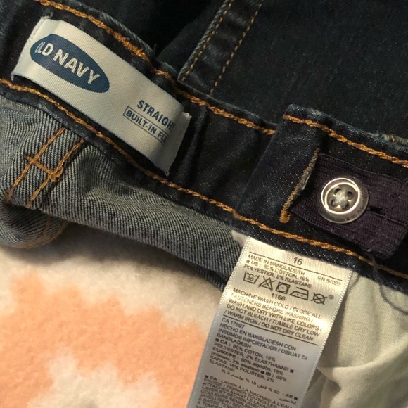 Boys Old Navy Jeans - Picture 3 of 3
